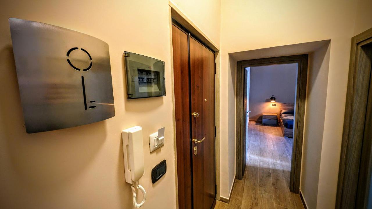 Apartmán Sea Lion Trani Exteriér fotografie