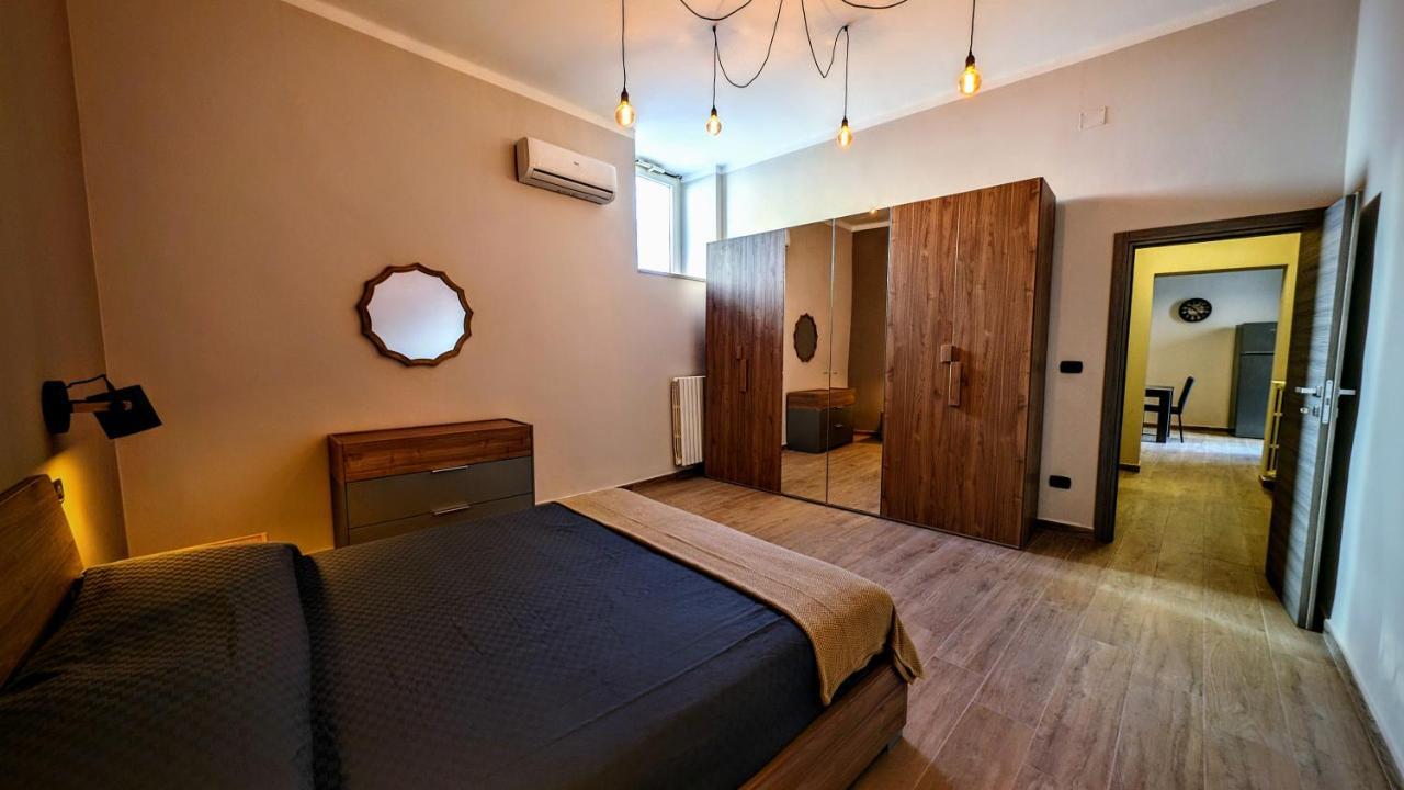 Apartmán Sea Lion Trani Exteriér fotografie